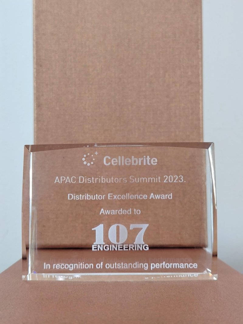 Distributor Excellence Award 2023