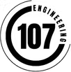 107 Engineering logo
