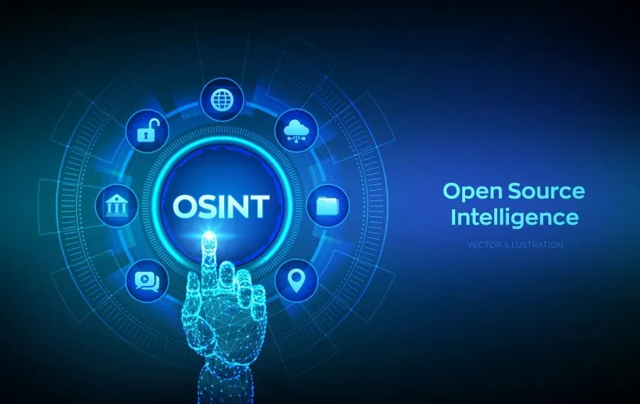 RAKIA Majestic5 — OSINT Investigation Platform