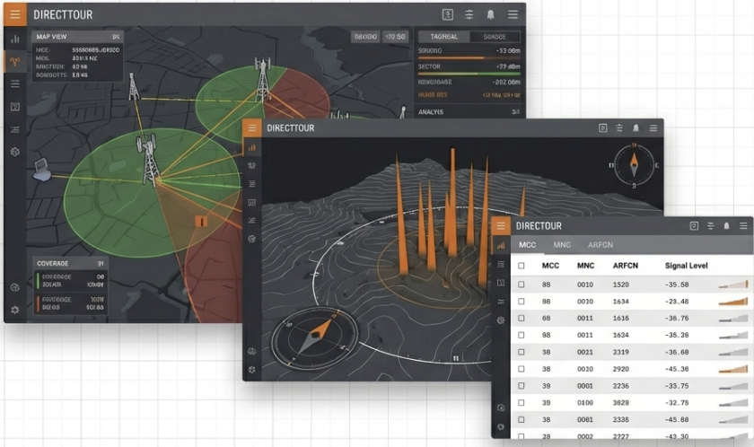 Carinex IMSI Catcher